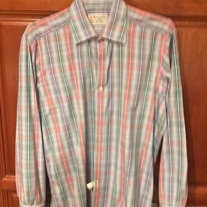 Turnbulls & asser men’s dress shirt